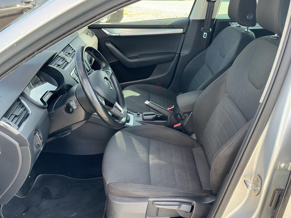 Škoda Octavia III 1.6TDi 