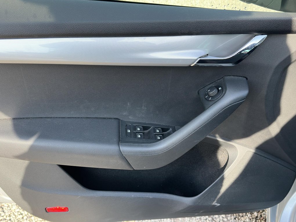 Škoda Octavia III 1.6TDi 