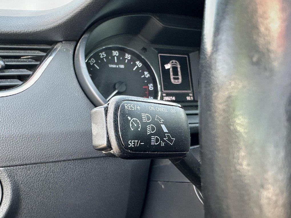 Škoda Octavia III 1.6TDi 