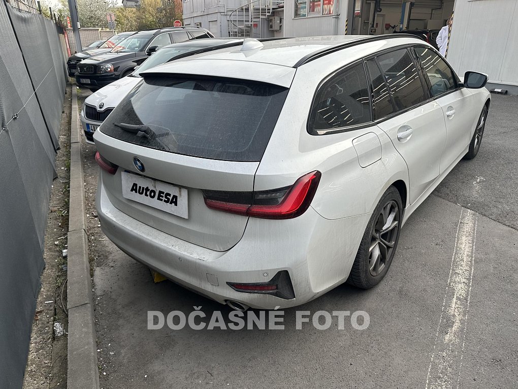BMW Řada 3 2.0 D  320D