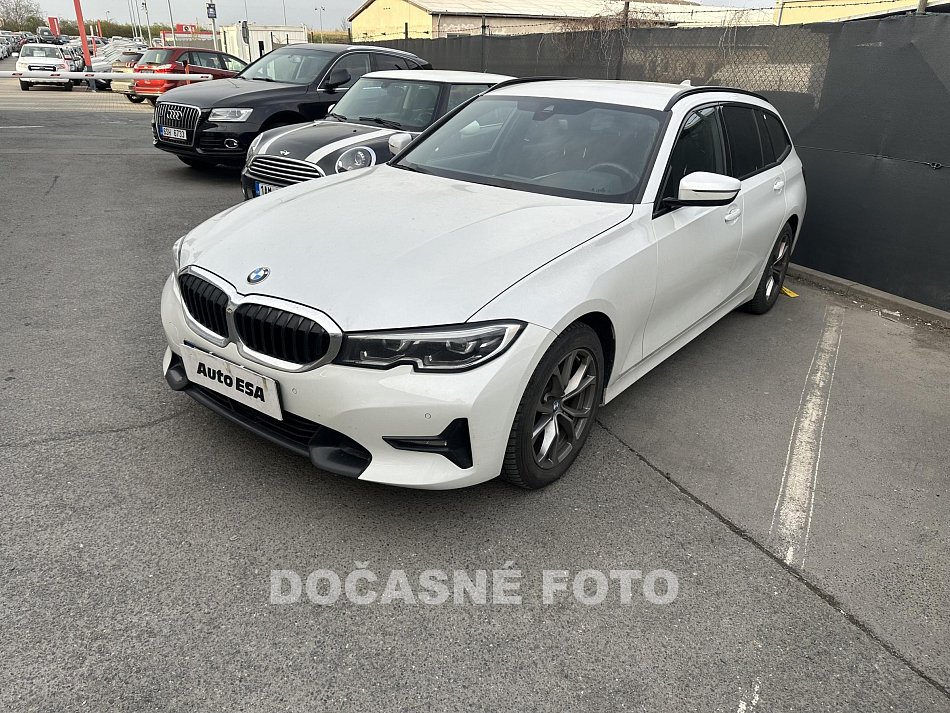 BMW Řada 3 2.0 D  320D