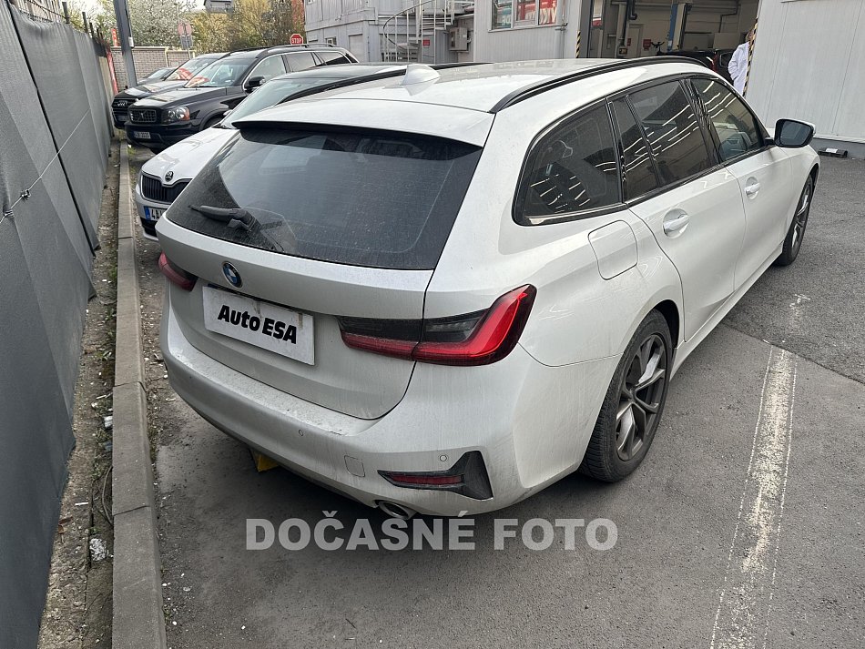 BMW Řada 3 2.0 D  320D