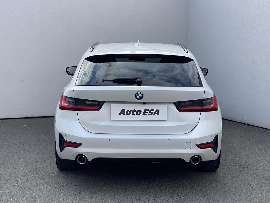 BMW Řada 3 2.0 D  320D