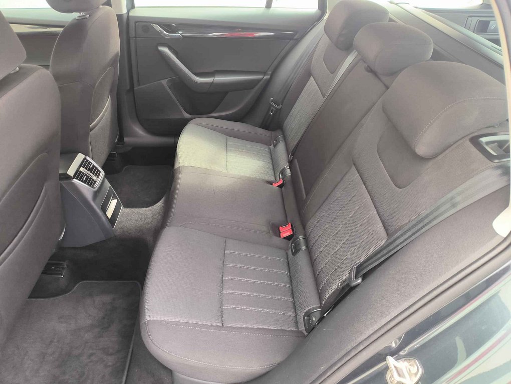 Škoda Octavia III 1.5 TSi 