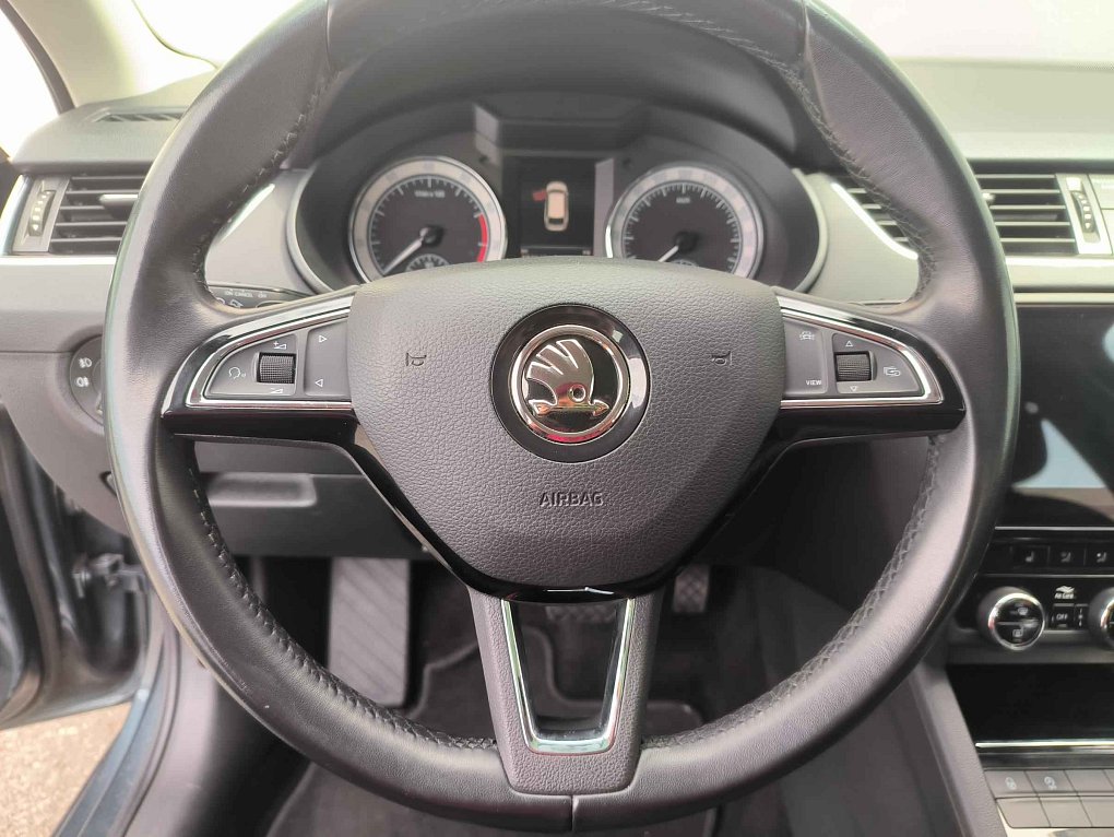 Škoda Octavia III 1.5 TSi 