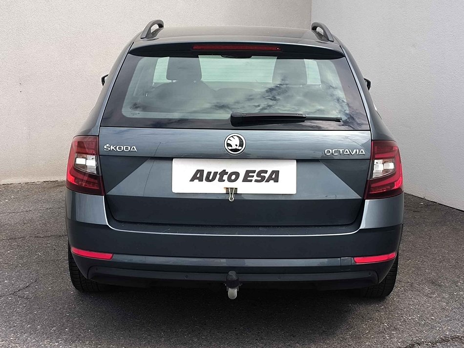 Škoda Octavia III 1.5 TSi 