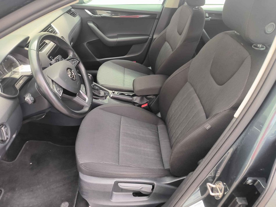 Škoda Octavia III 1.5 TSi 