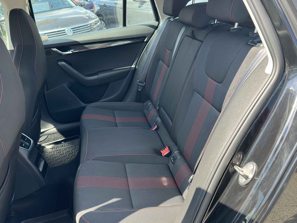 Škoda Octavia III 1.8 TSi  4x4