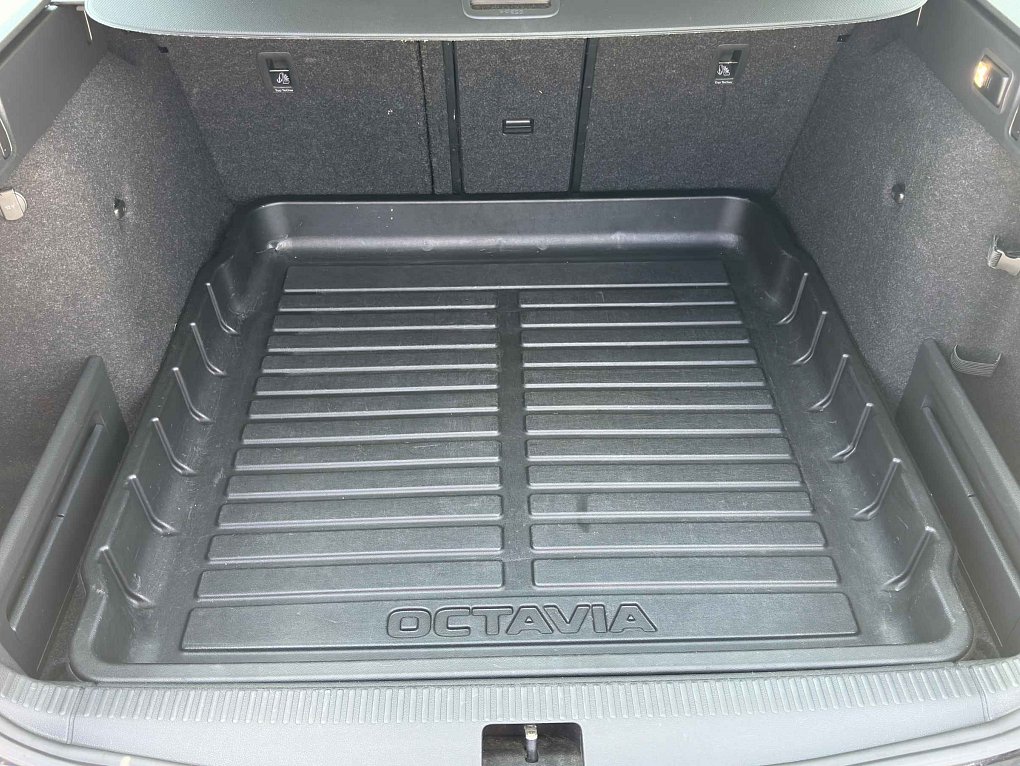 Škoda Octavia III 1.8 TSi  4x4