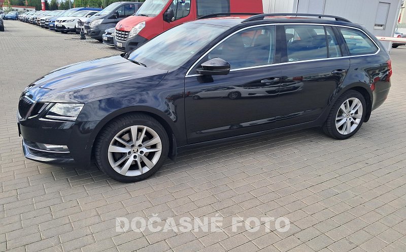Škoda Octavia III 1.8 TSi 