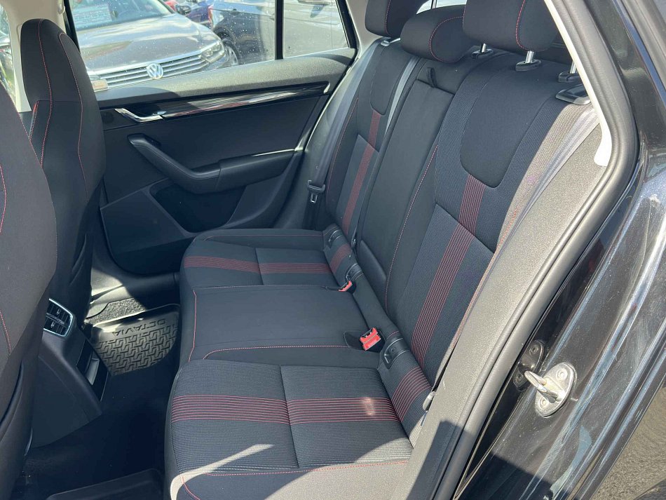 Škoda Octavia III 1.8 TSi  4x4
