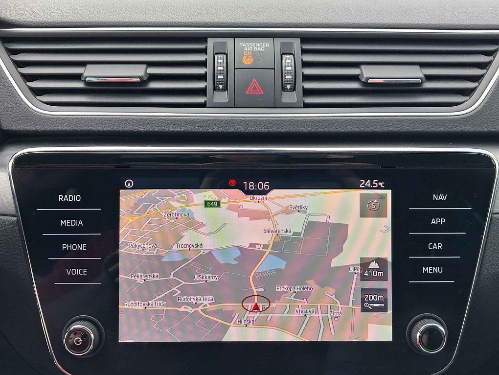 Škoda Superb III 2.0 TSi Style 4x4