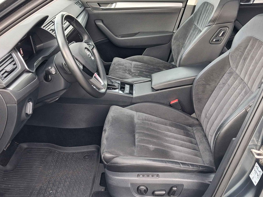 Škoda Superb III 2.0 TSi Style 4x4