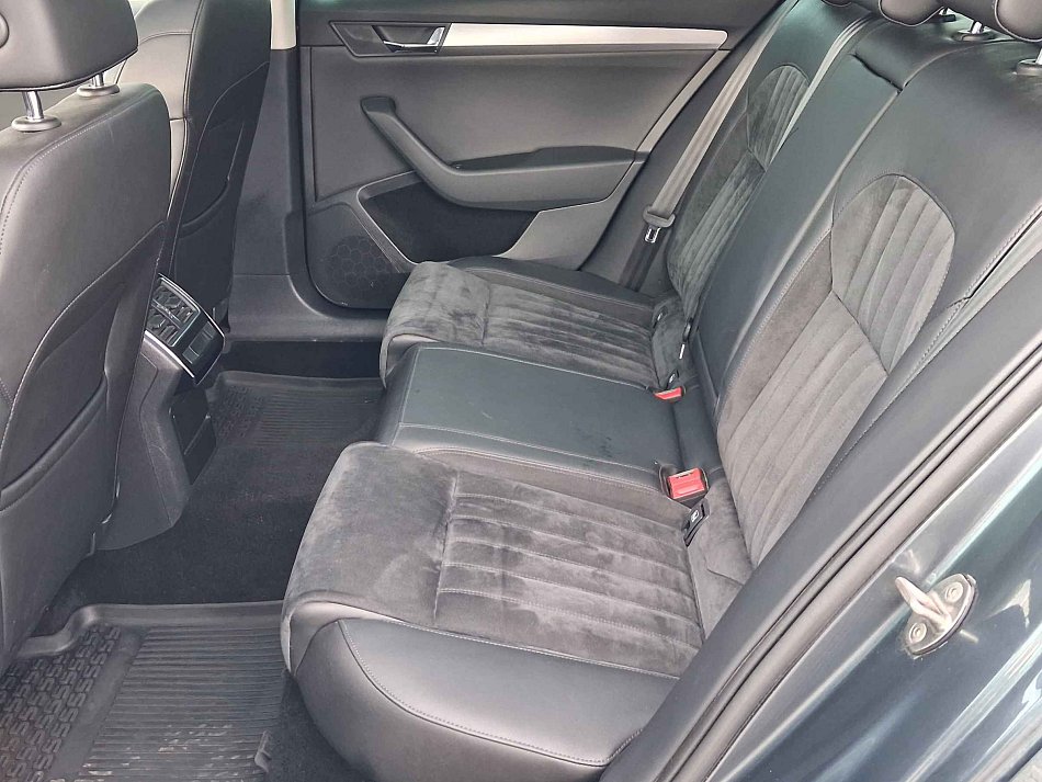 Škoda Superb III 2.0 TSi Style 4x4