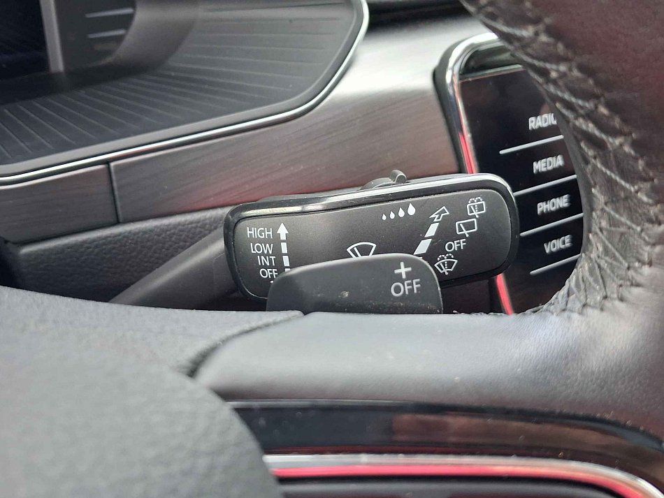 Škoda Superb III 2.0 TSi Style 4x4