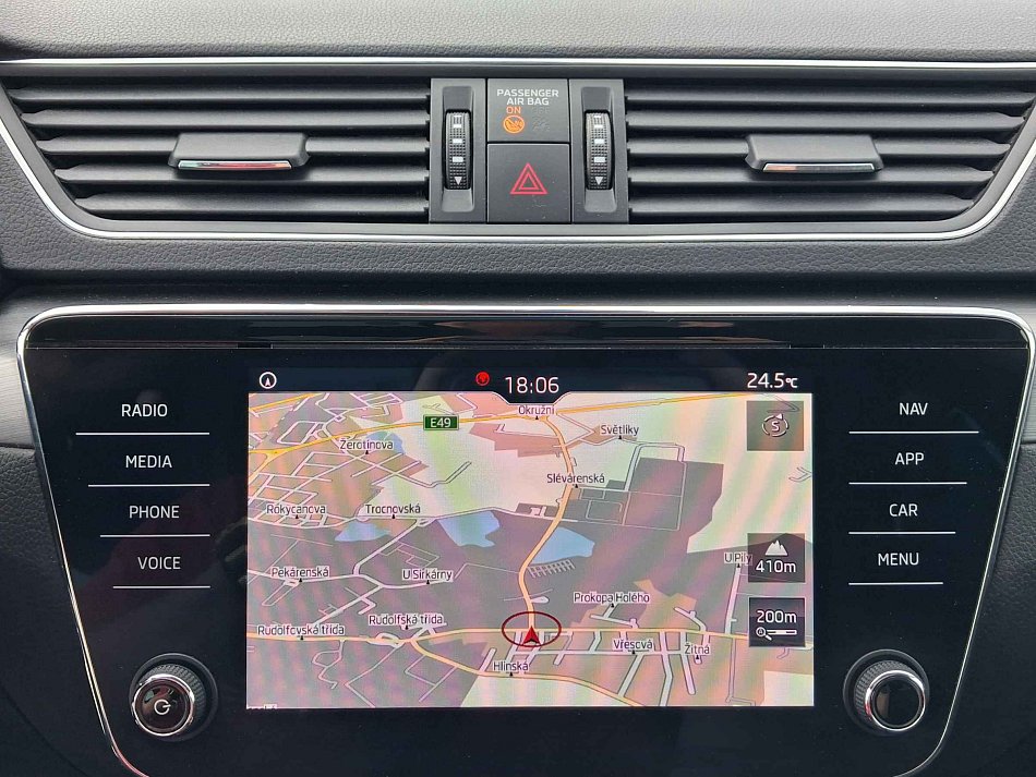 Škoda Superb III 2.0 TSi Style 4x4