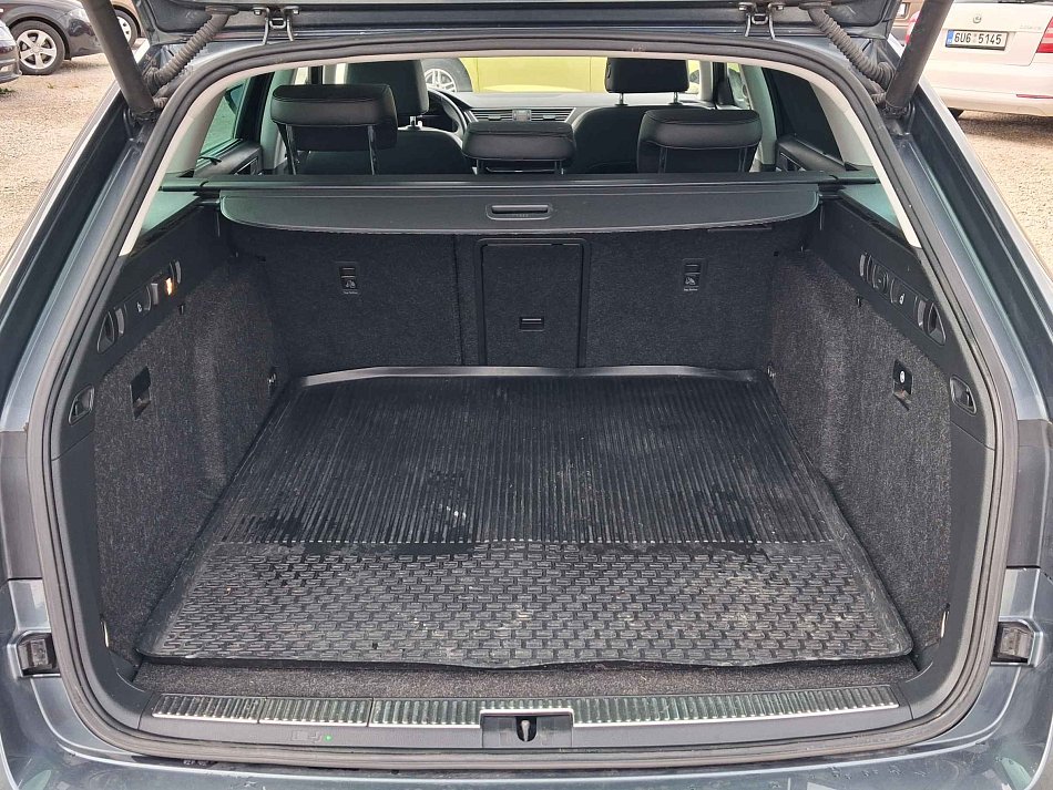 Škoda Superb III 2.0 TSi Style 4x4