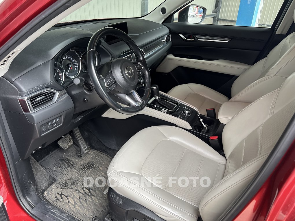 Mazda CX-5 2.5 Skyactive-G 