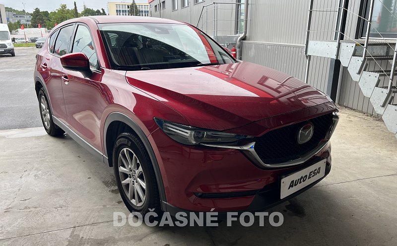 Mazda CX-5 2.5 Skyactive-G 