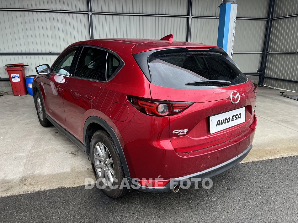 Mazda CX-5 2.5 Skyactive-G 