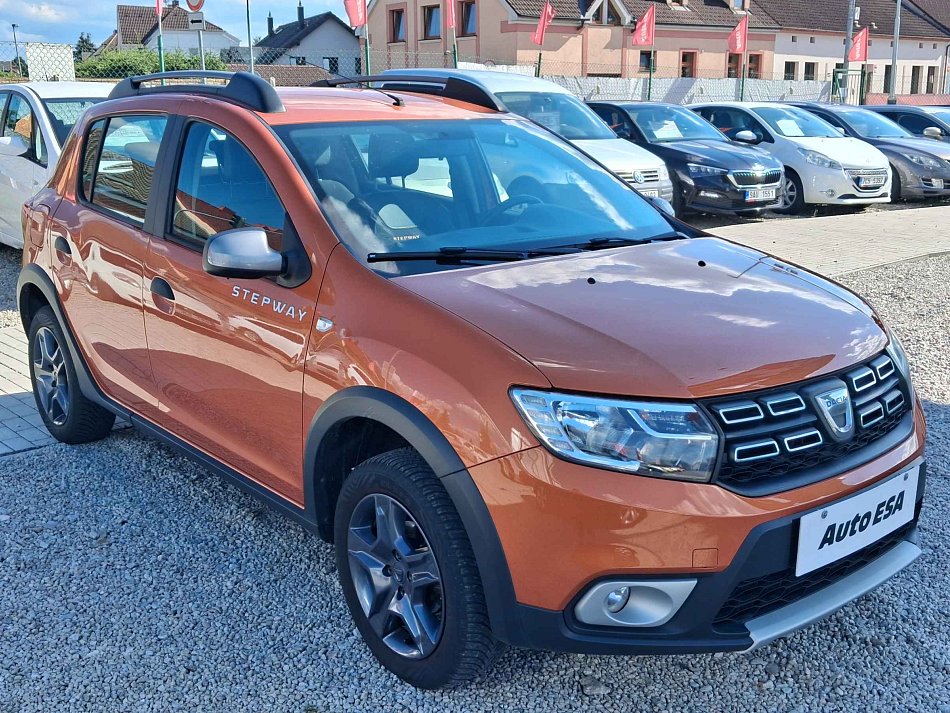 Dacia Sandero 0.9 TCe Celebration Stepway