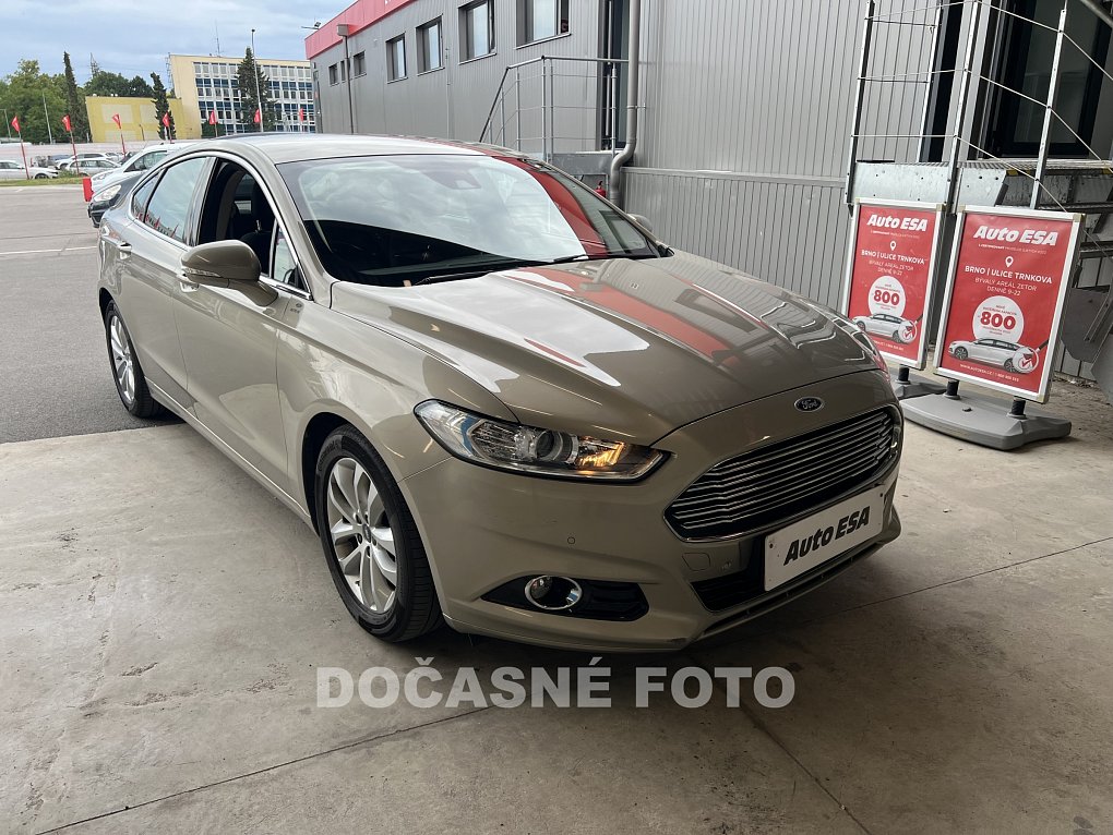 Ford Mondeo 1.5EB 