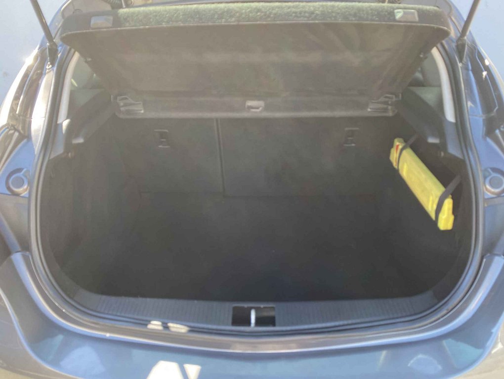 Opel Astra 1.4T 