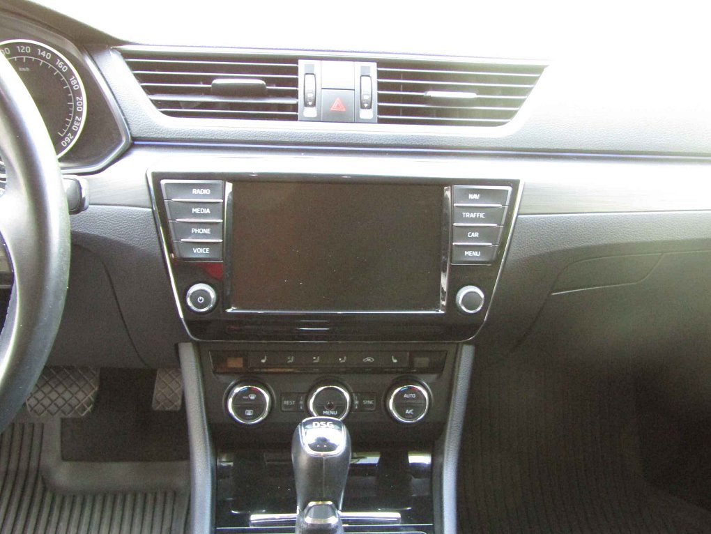 Škoda Superb III 2.0 TDi Style