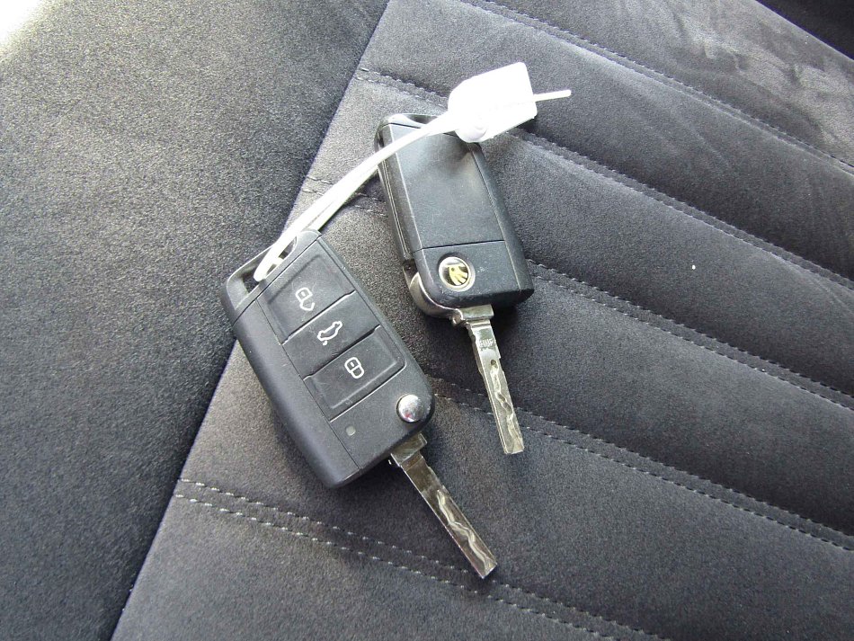 Škoda Superb III 2.0 TDi Style