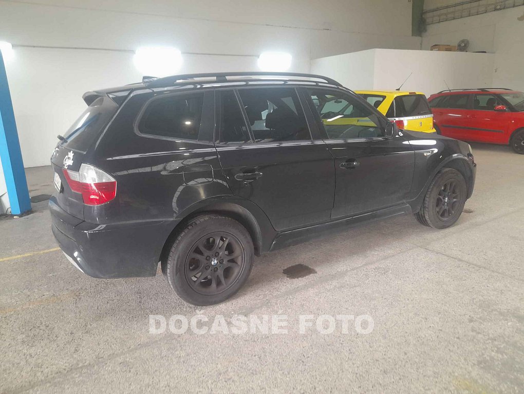 BMW X3 2.0 