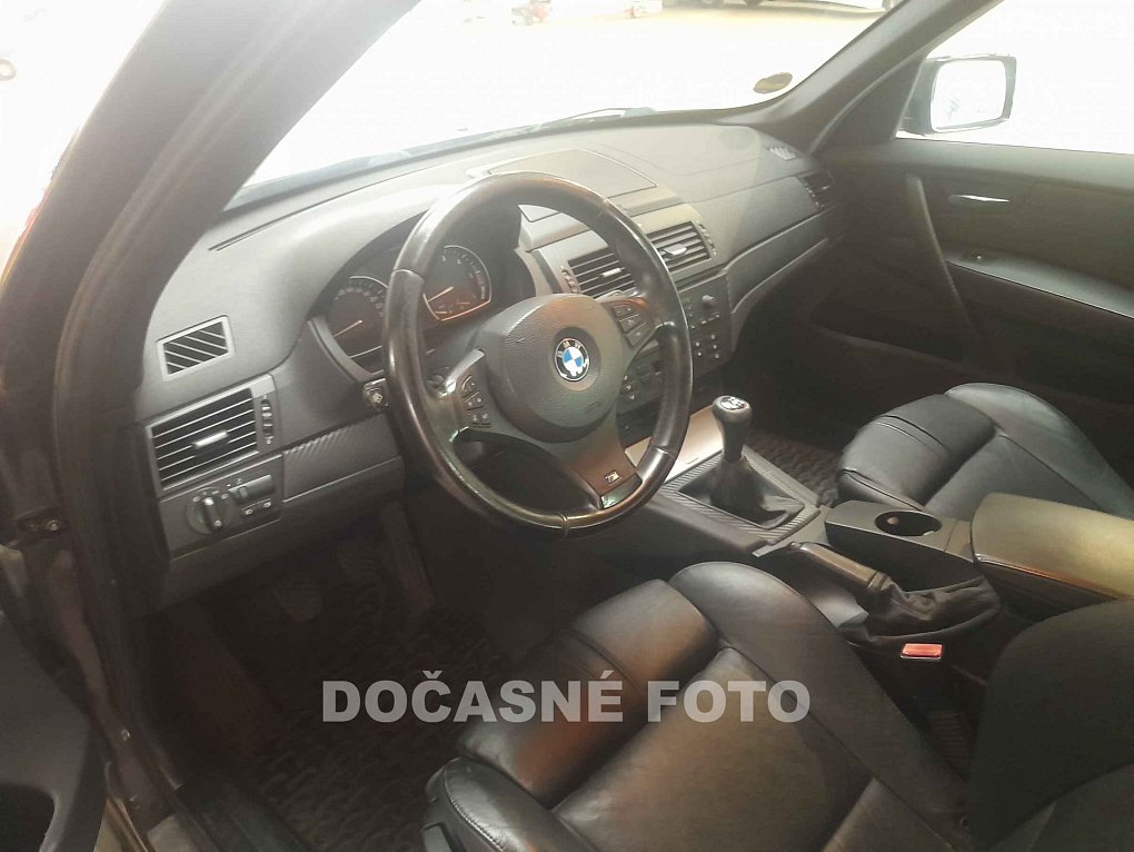 BMW X3 2.0 