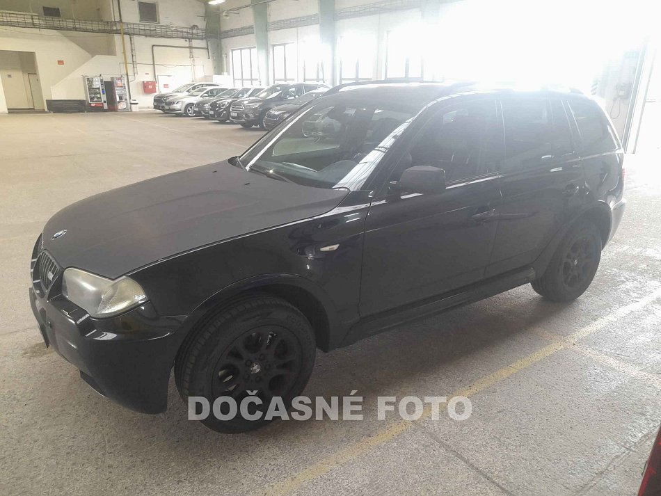 BMW X3 2.0 