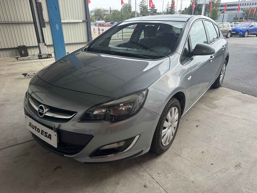 Opel Astra 1.4i 