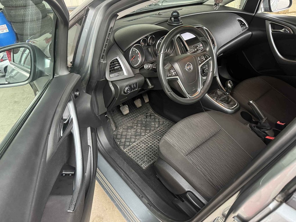 Opel Astra 1.4i 