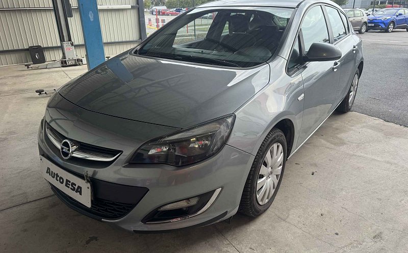 Opel Astra 1.4i 
