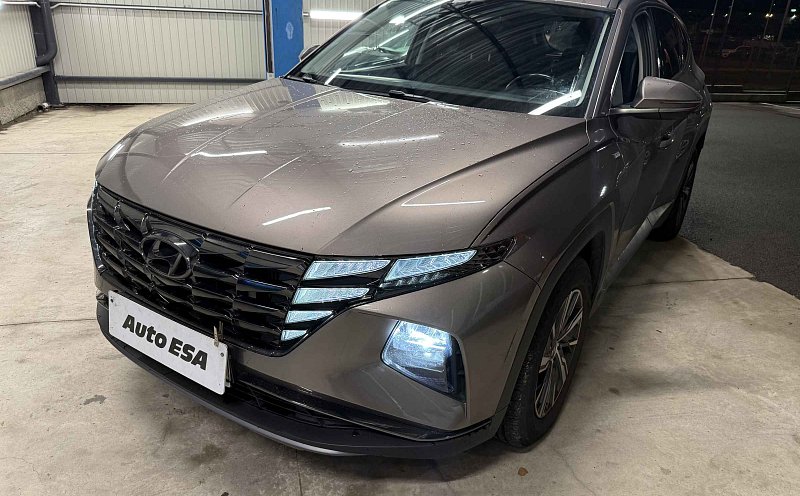 Hyundai Tucson 1.6 T-GDi 