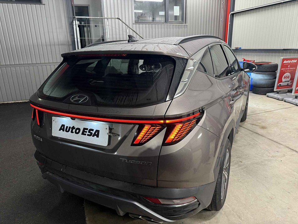 Hyundai Tucson 1.6 T-GDi 