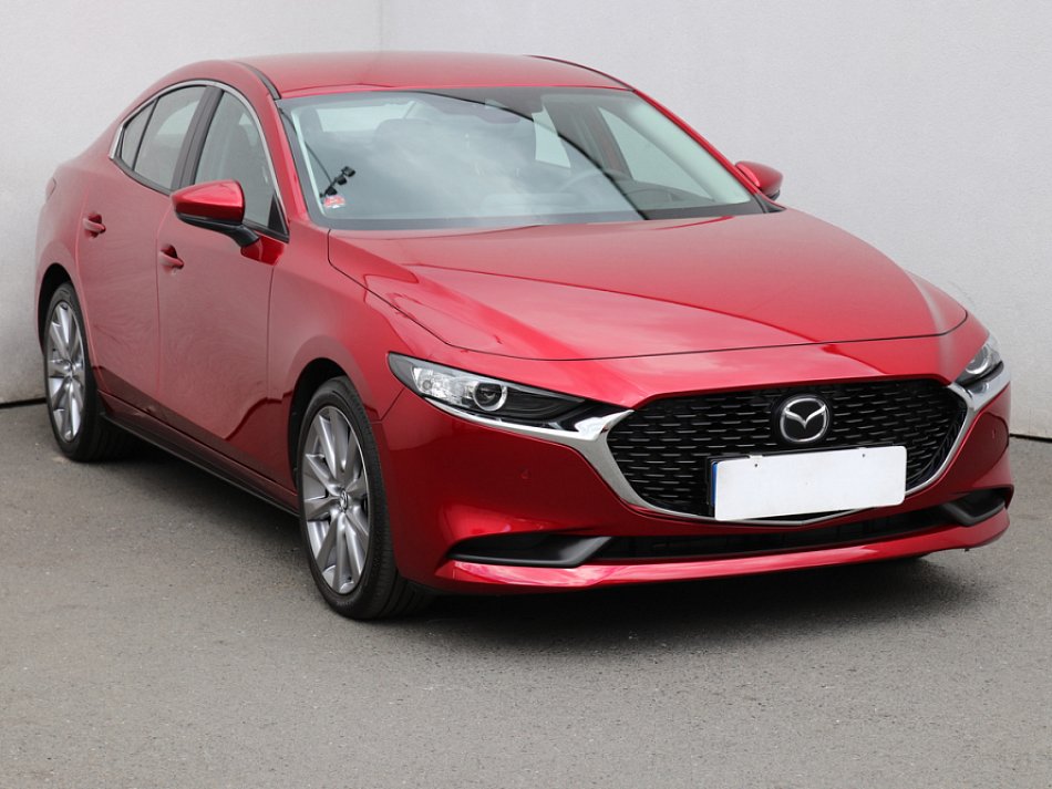 Mazda 3 2.0i 
