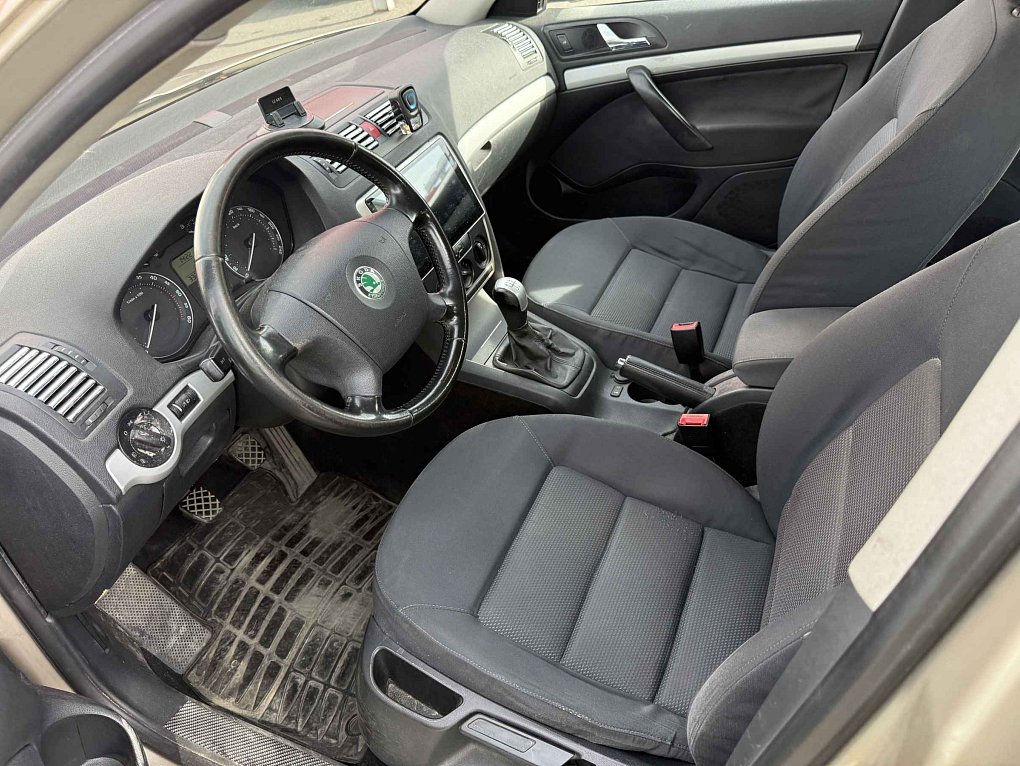 Škoda Octavia II 1.9 TDi 