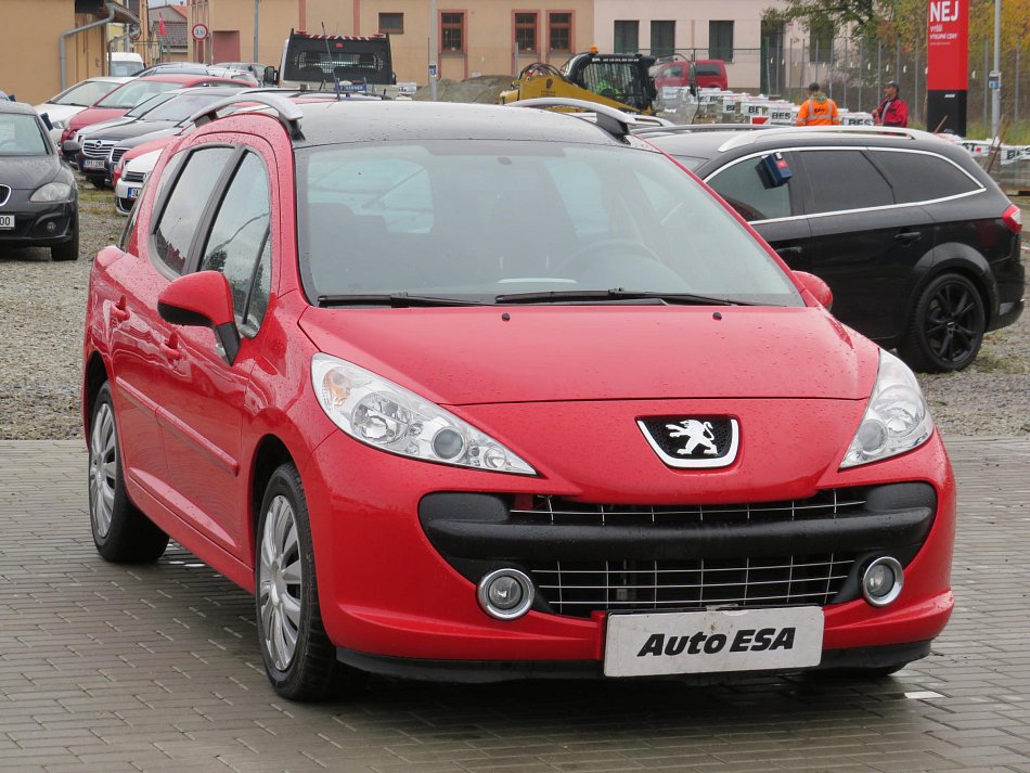 Peugeot 207 1.6VTi 