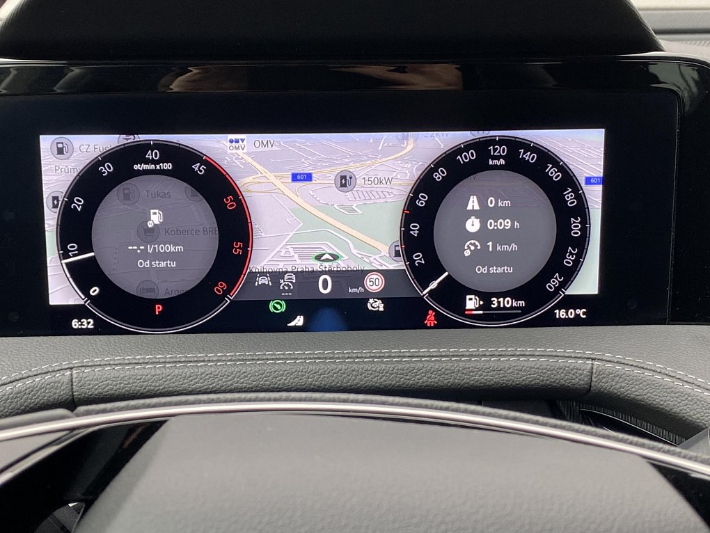 Škoda Superb IV 2.0 TDi L&K 4x4