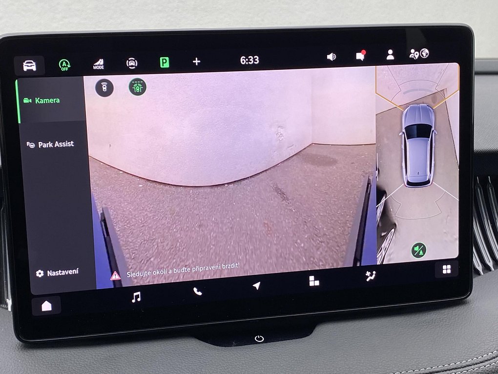 Škoda Superb IV 2.0 TDi L&K 4x4