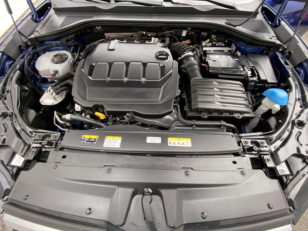 Škoda Superb IV 2.0 TDi L&K 4x4