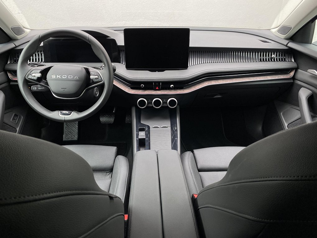 Škoda Superb IV 2.0 TDi L&K 4x4