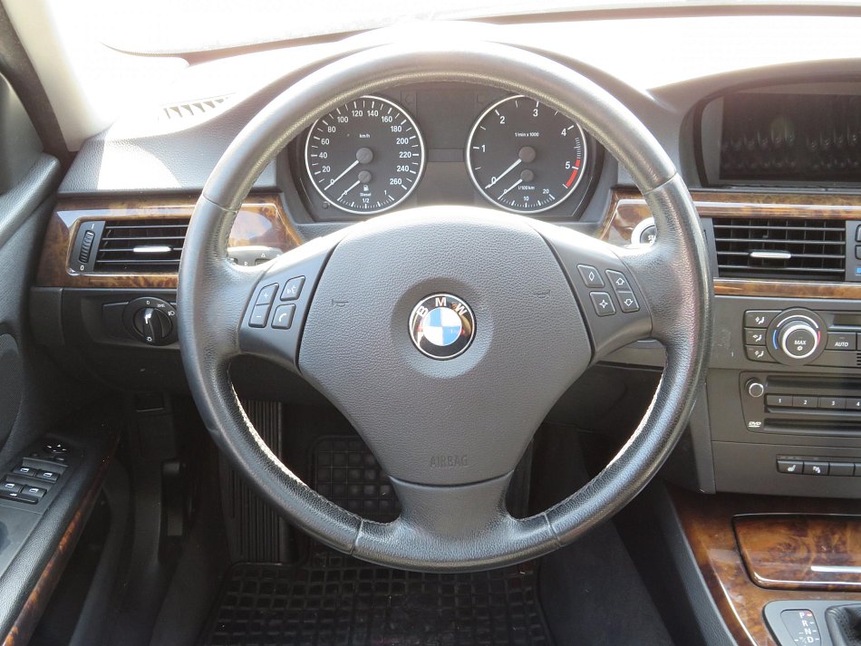 BMW Řada 3 3.0d 