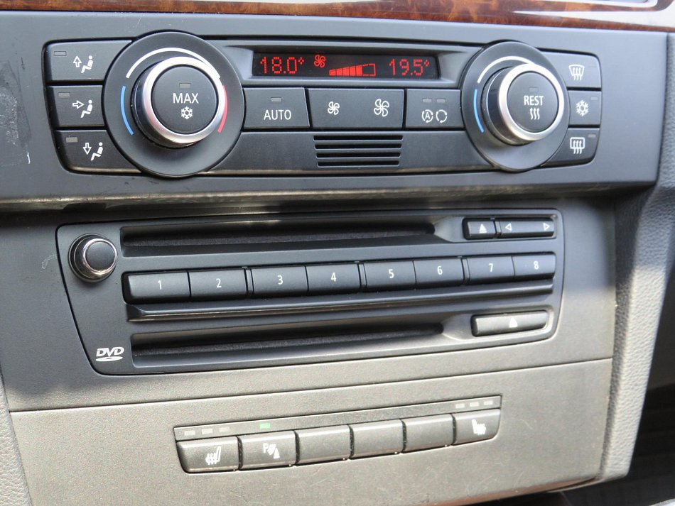 BMW Řada 3 3.0d 