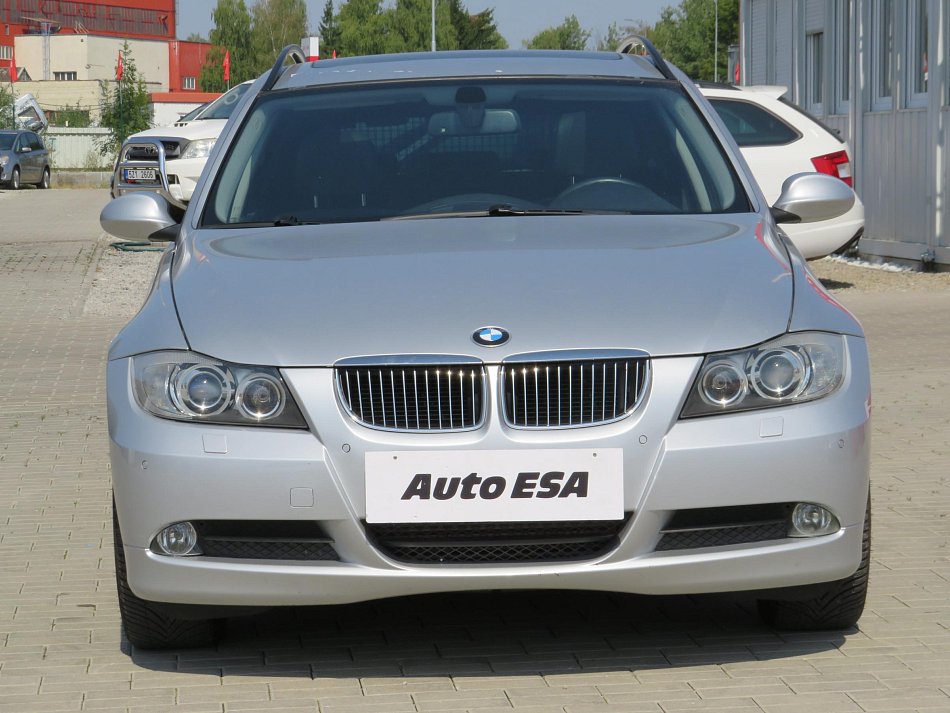 BMW Řada 3 3.0d 