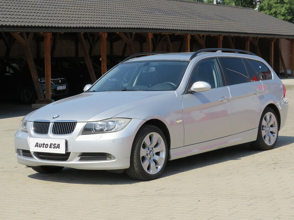 BMW Řada 3 3.0d 