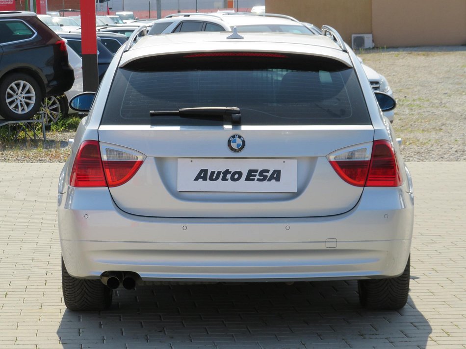 BMW Řada 3 3.0d 