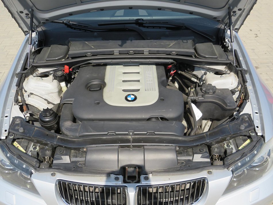 BMW Řada 3 3.0d 
